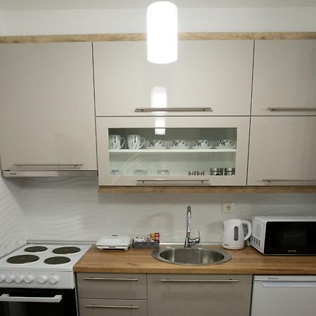 Apartman Sunset Сремська Митровиця Екстер'єр фото