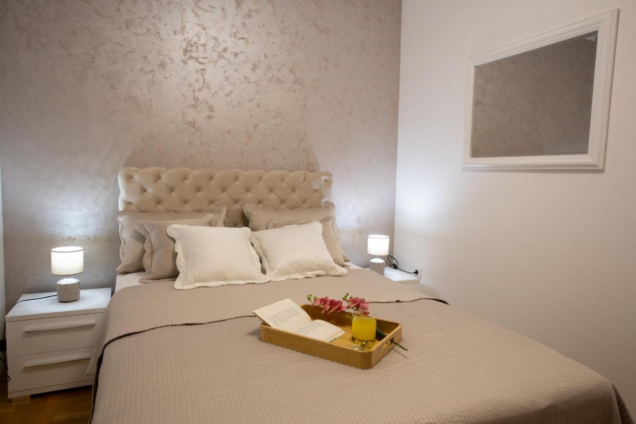 Apartman Sunset Сремська Митровиця Екстер'єр фото