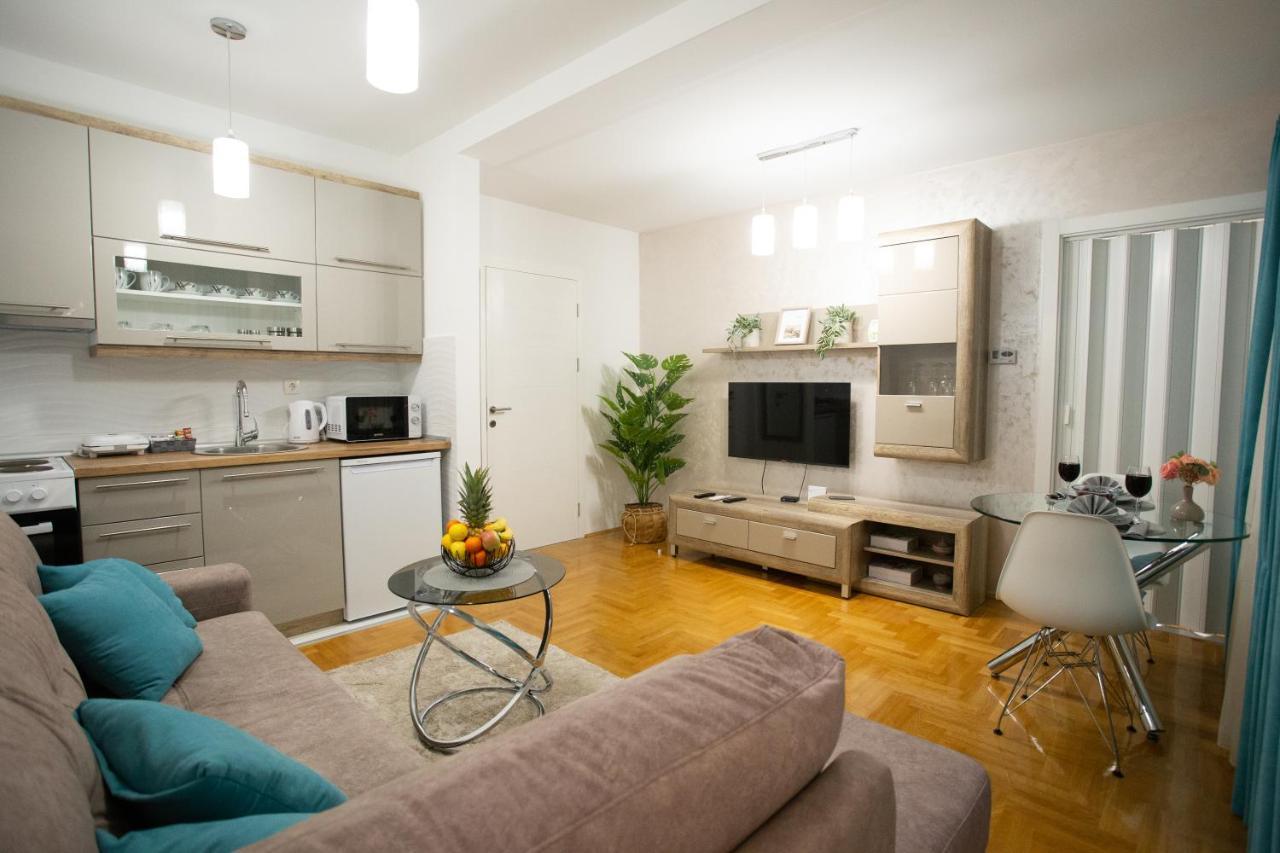 Apartman Sunset Сремська Митровиця Екстер'єр фото
