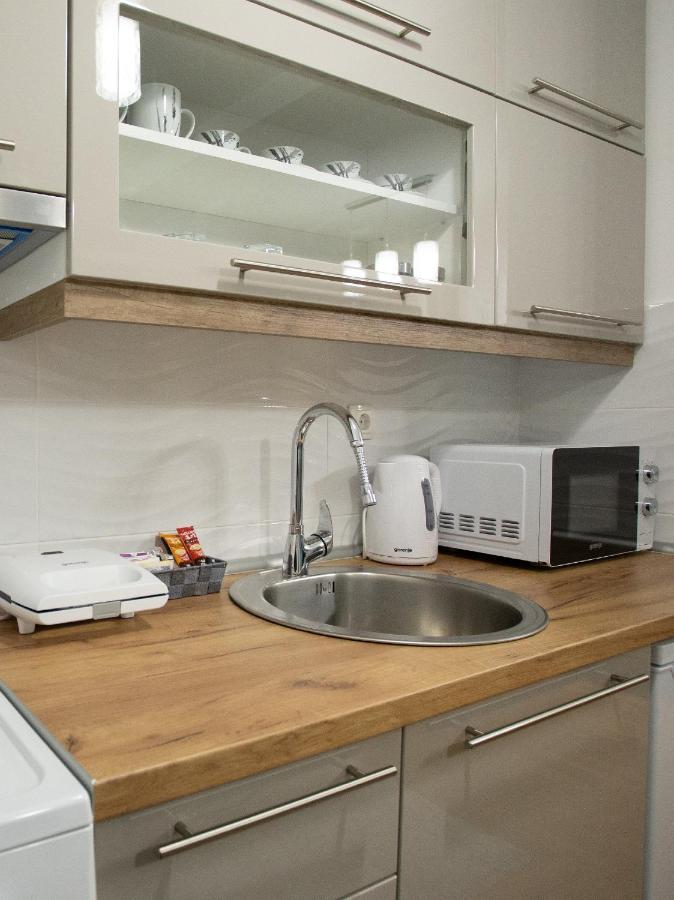 Apartman Sunset Сремська Митровиця Екстер'єр фото