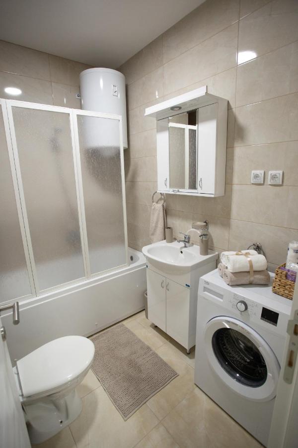 Apartman Sunset Сремська Митровиця Екстер'єр фото