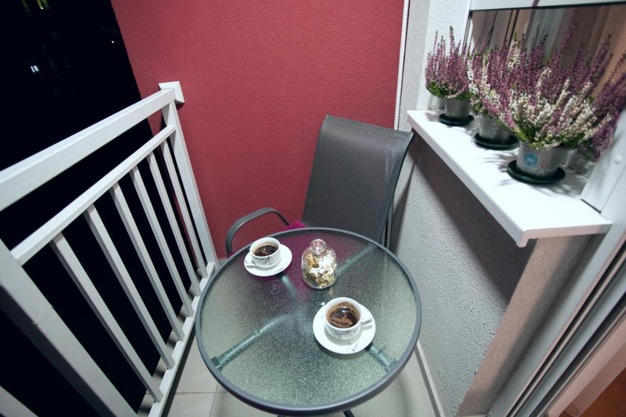 Apartman Sunset Сремська Митровиця Екстер'єр фото