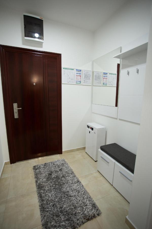 Apartman Sunset Сремська Митровиця Екстер'єр фото