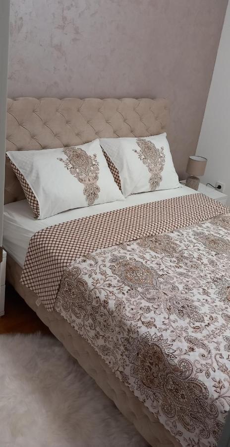 Apartman Sunset Сремська Митровиця Екстер'єр фото