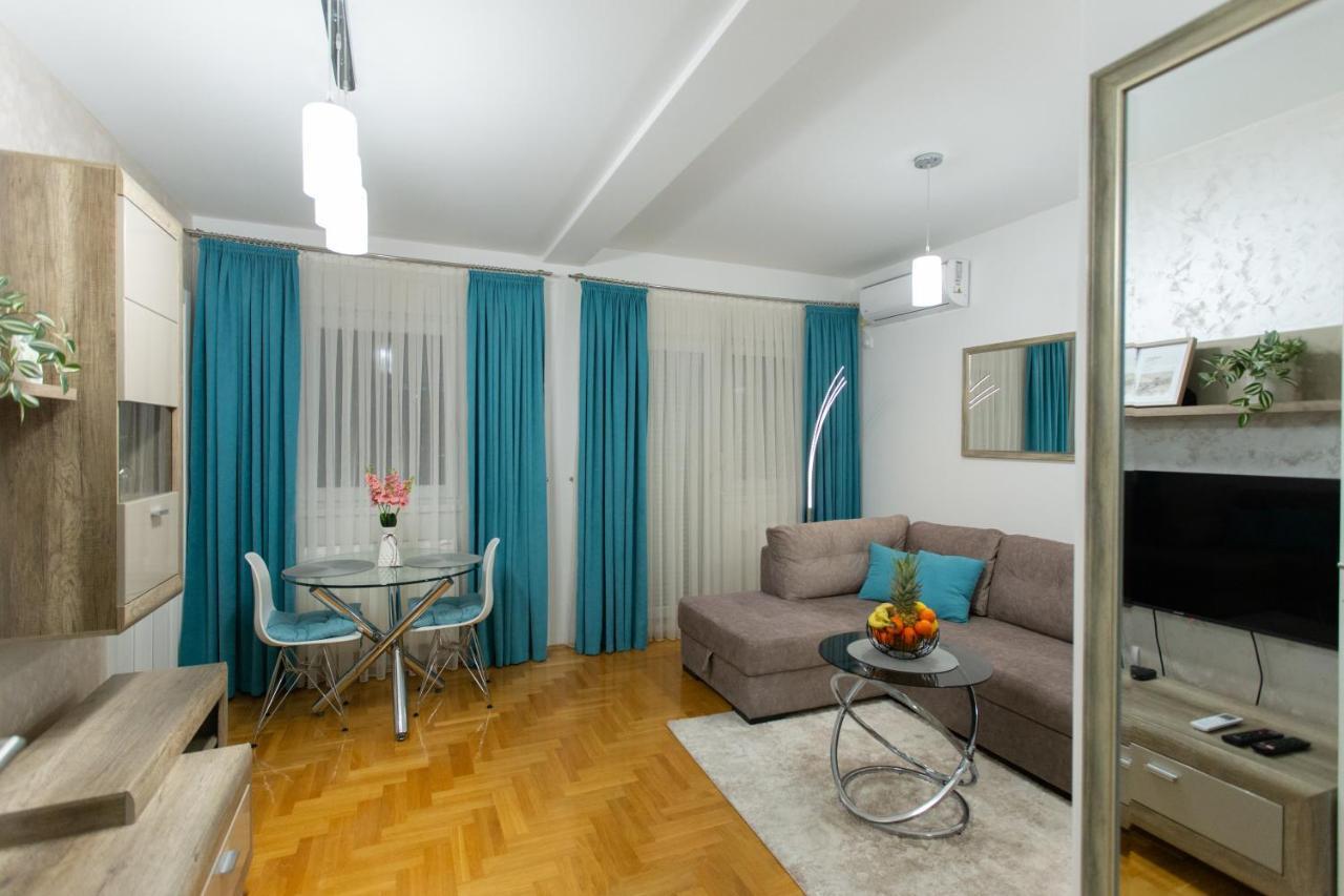 Apartman Sunset Сремська Митровиця Екстер'єр фото